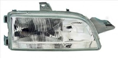 Far FIAT PUNTO Van (176L) (1996 - 2000) TYC 20-537
