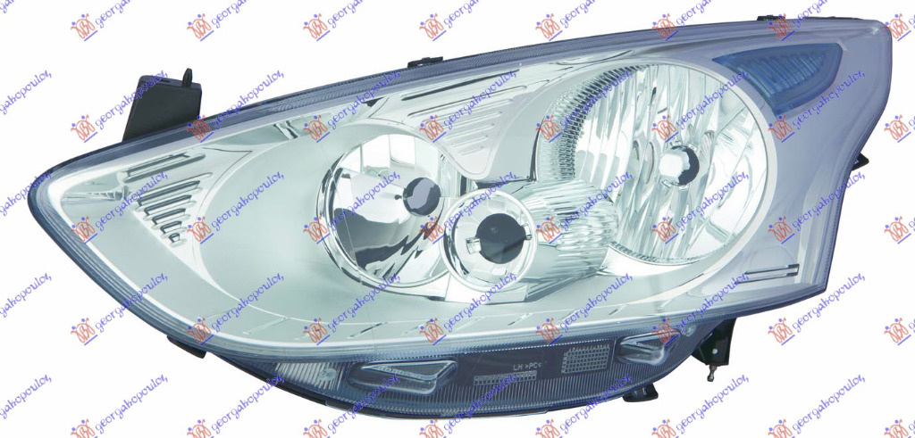 Far FORD B-MAX 12-