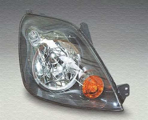 Far Ford Fiesta 2005-2008 produs nou
