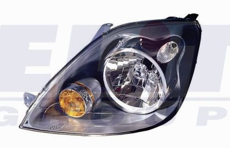 Far FORD FIESTA V (JH_, JD_) DEPO 431-1172L-LD-EM