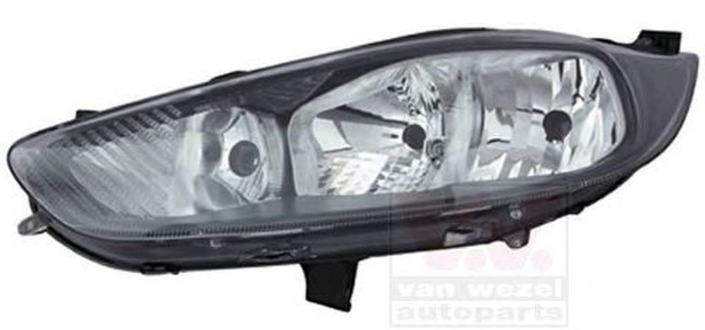 Far FORD FIESTA VI VAN WEZEL 1808961