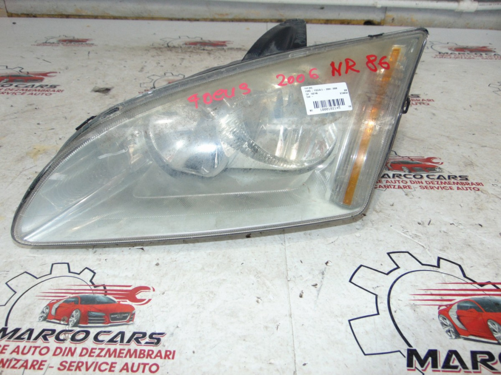 FAR FORD - FOCUS 2 - 2004-2008