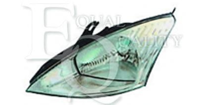 Far FORD FOCUS (DAW, DBW), FORD FOCUS Clipper (DNW), FORD FOCUS limuzina (DFW) - EQUAL QUALITY PP0283D