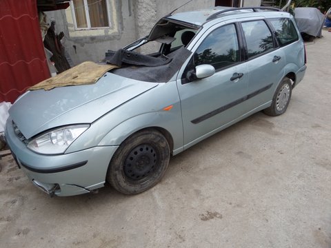 Far Ford Focus DIN 2005