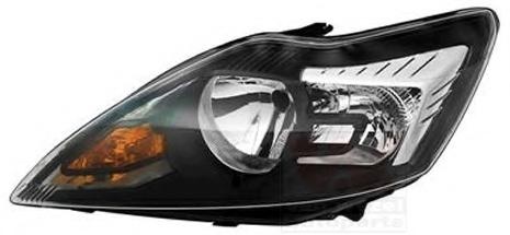 Far FORD FOCUS II (DA_), FORD FOCUS II Station Wagon (DA_), FORD FOCUS II limuzina (DA_) - VAN WEZEL 1866963