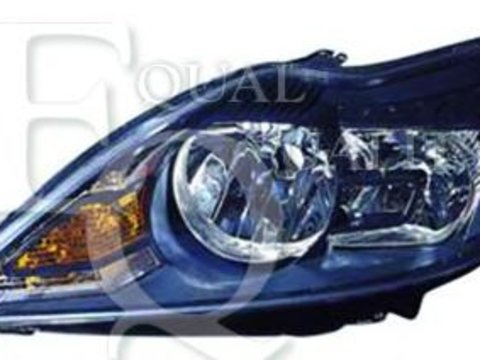 Far FORD FOCUS II (DA_), FORD FOCUS II Station Wagon (DA_), FORD FOCUS II Cabriolet - EQUAL QUALITY PP1114D