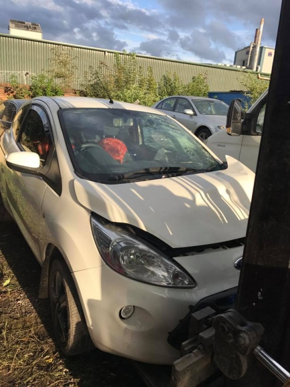 Far ford ka 2009