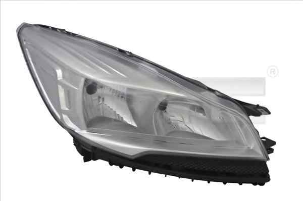 Far FORD KUGA II Van TYC 20-14392-05-2