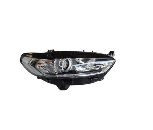 Far FORD MONDEO, 10.2014-04.2018, DEPO, fata, partea dreapta, fara marcaje producator masina, cu lumina de zi, H15+H7+W5W, electric, cu motor,