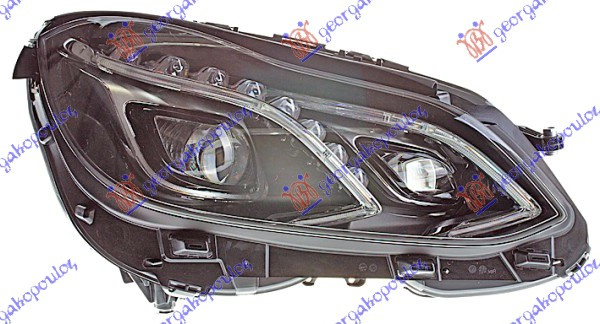 FAR FULL LED AFS [ADAPTIV] - MERCEDES E CLASS [W212] 13-16 MERCEDES E 540005151 540005151 A2128202439