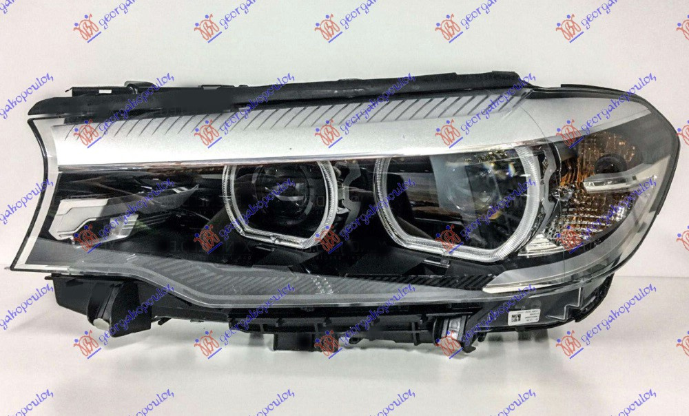 FAR FULL LED - BMW SERIA 5 [G30.G31] 16- 0.G31] 16-20 160205142 160205142 63117214951