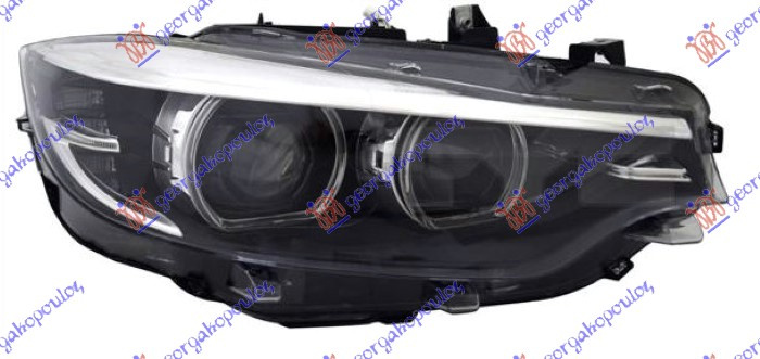 Far full led depo TYC stanga/dreapta BMW SERIES 3 (F30/F31) SDN/S.W. 14-18 cod 63117478151, 63117478152