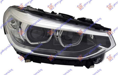 Far full led depo TYC stanga/dreapta BMW X3 (G01) 