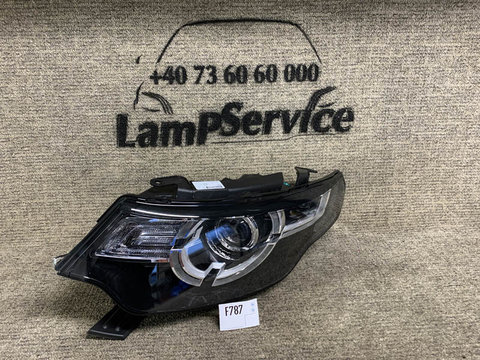 Far full led HID stanga Land Rover Discovery SPORT 2014 / 2018 L550 F787