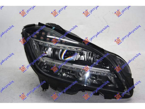 Far Full Led (Marelli)-Mercedes Cls (W218) Coupe 10-14 pentru Mercedes,Mercedes Cls (W218) Coupe 10-14