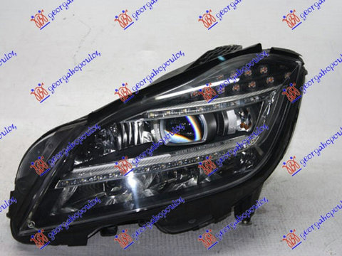 FAR FULL LED (MARELLI) - MERCEDES CLS (W218) COUPE 10-14 pentru MERCEDES, MERCEDES CLS (W218) COUPE 532105152 532105152 A2188204761
