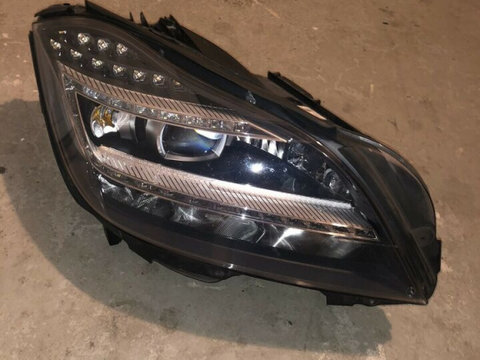 Far full led Marelli MERCEDES CLS (W218) COUPE 2010-2014