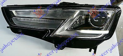 FAR FULL LED MATRIX (MARELLI) DR., AUDI, AUDI A4 15-18, 130105142