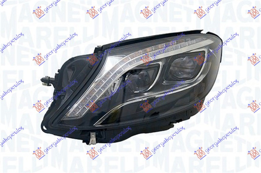 FAR FULL LED - MERCEDES S CLASS [W222] 13-17 MERCE