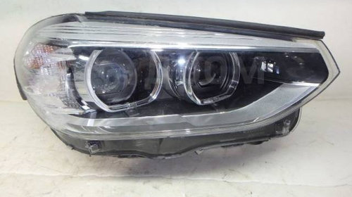 FAR FULL LED (TYC) BMW X3 (G01) 17- / BM