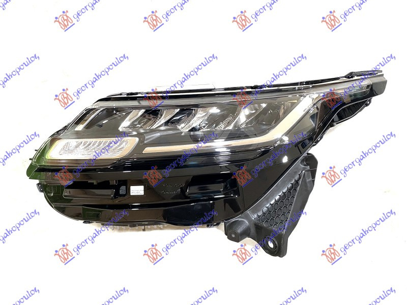 FAR FULL LED (VALEO) Stanga., LAND ROVER, LAND ROVER RANGE ROVER VELAR 17-, 691805142