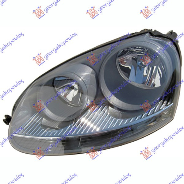 FAR [GRI] HELLA - VW GOLF V 04-08 VW GOLF V 04-08 036105282 036105282 1K6941029C
