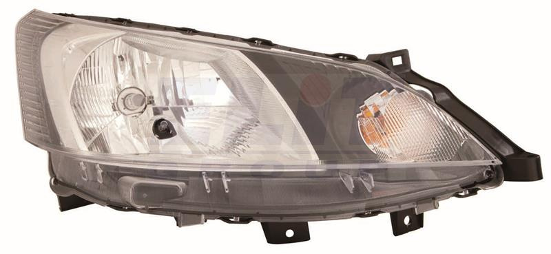 Far H4,reg man/aut stanga/dreapta nou NISSAN NV200 / EVALIA bus an 2010-2020