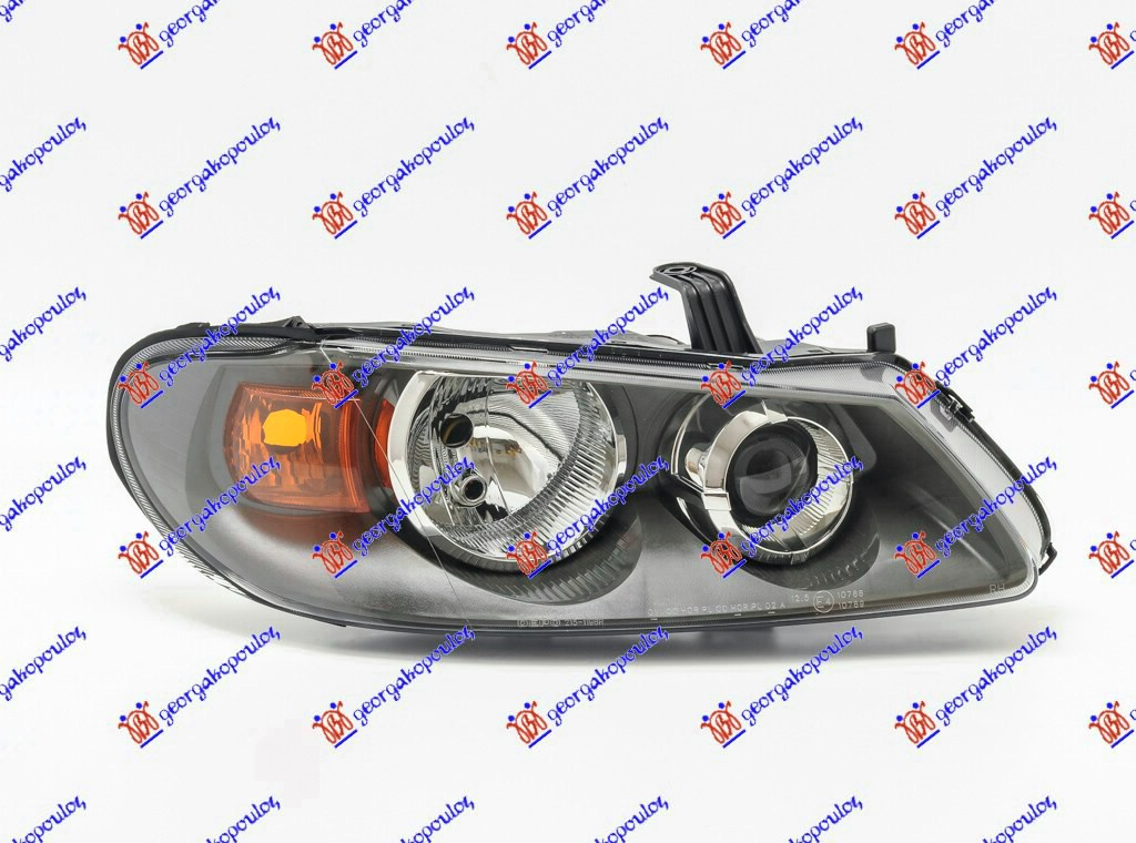 Far halogen depo 02- stanga/dr NISSAN ALMERA (N16) SDN 00-06 NISSAN ALMERA (N16) H/B 00-06