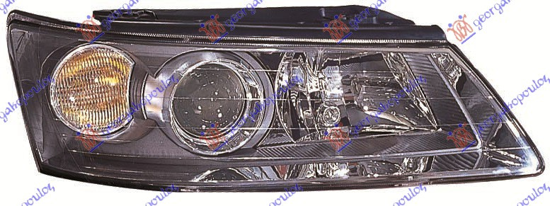 Far halogen depo -08 stanga/dr HYUNDAI SONATA 06-11 Cod 92101-3K020 , 92102-3K020