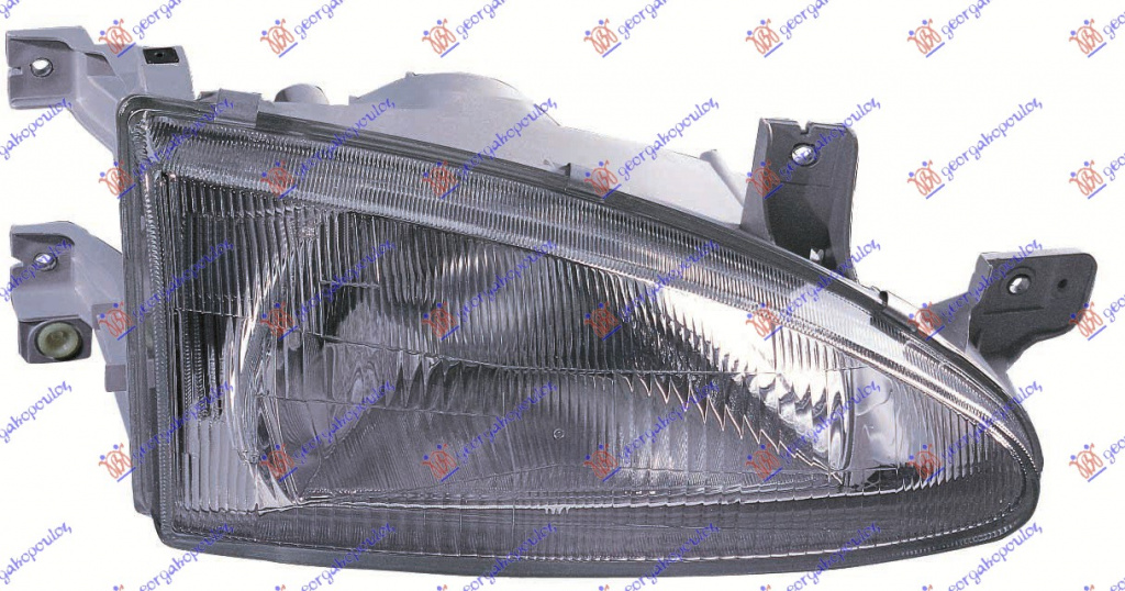 Far halogen depo,stanga/dr HYUNDAI ACCENT H/B 94-97 HYUNDAI ACCENT H/B 97-99