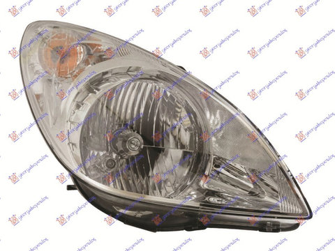 Far halogen depo TYC cu motoras stanga/dr HYUNDAI i20 08-12 Cod 921011J010,921021J010