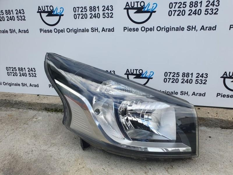 Far halogen dreapta Fiat Talento 2 2016-2020 1EE011410-22