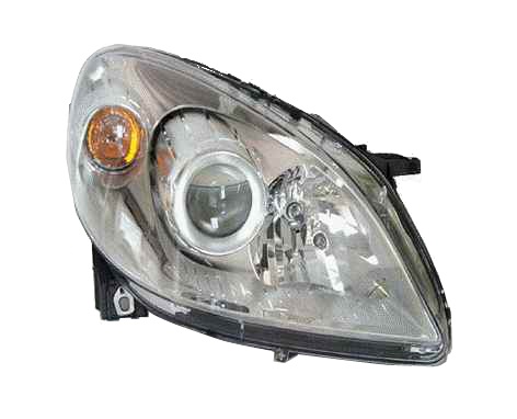 Far halogen dreapta Mercedes B-Class W245 06/08