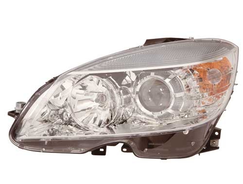 Far halogen dreapta Mercedes C Class w204 07/11 Marelli