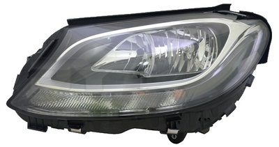 Far halogen dreapta Mercedes C Class w205 SDN/S.W 