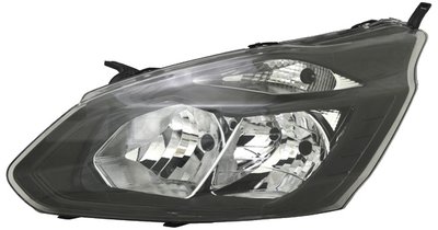 Far halogen negru dreapta FORD TRANSIT CONNECT 201