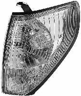 Far halogen stanga Toyota Land Cruiser 00/03