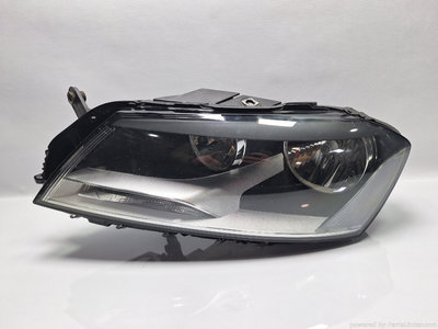 Far halogen stanga Vw PASSAT (365) [ 2010 - 2014 ]