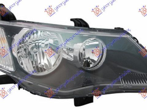 Far halogen TYC stanga/dreapta MITSUBISHI OUTLANDER 07-11 Cod 8301A160 , 8301A159