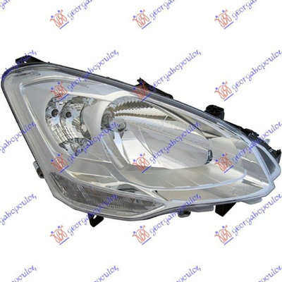 Far halogen VALEO 12- stanga/dr CITROEN BERLINGO 0