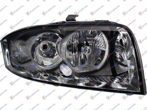 Far halogen VALEO stanga/dr AUDI A2 00-05 Cod 8Z0941003 , 8Z0941004