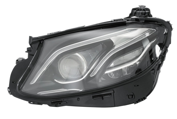 Far HELLA 1EX012076-671 montare stanga pentru MERCEDES-BENZ E-CLASS All-Terrain (S213) 2017 2018 2019 2020 2021 2022 2023