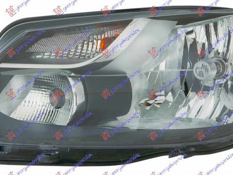 Far HELLA stanga VW CADDY 10-15 cod 2K5941005