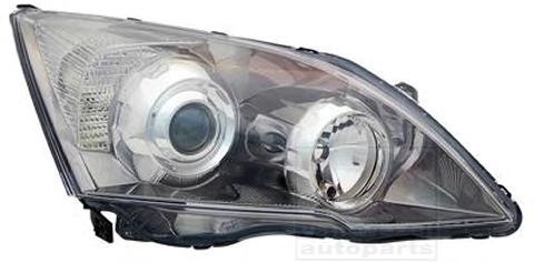 Far HONDA CR-V Mk III (RE) - VAN WEZEL 2568962