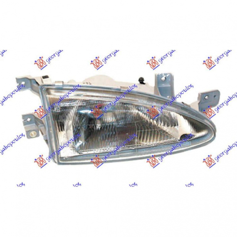 Far - Hyundai Accent H/B 19997 1998 , 92101-22200