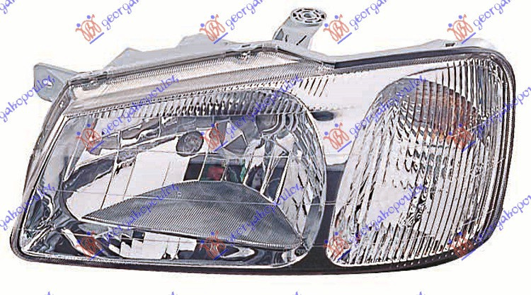 Far - Hyundai Accent Sdn 1999 , 92110-25020