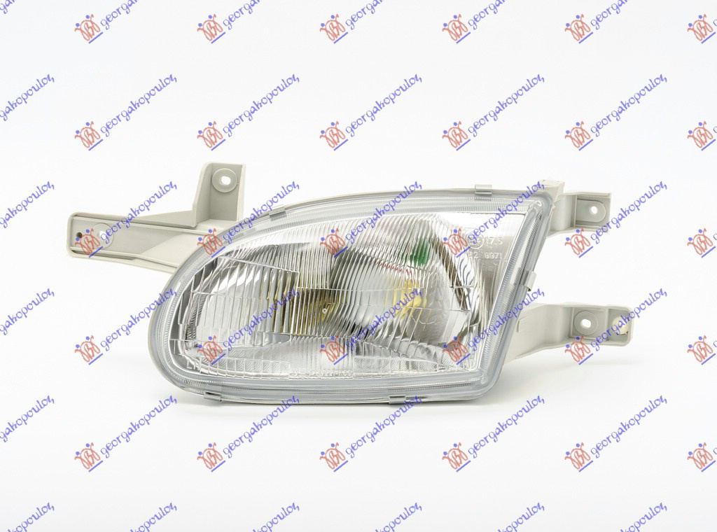 Far - Hyundai Accent Sdn 19997 1998 , 92105-22360