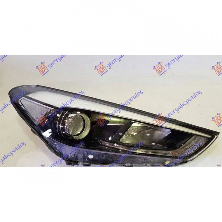 FAR HYUNDAI TUCSON 2015-> Far reglaj electric (