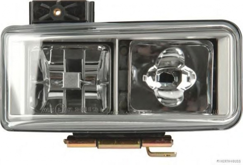 Far IVECO EuroTech MP HERTH+BUSS PARTI ELECTRICE 81660098