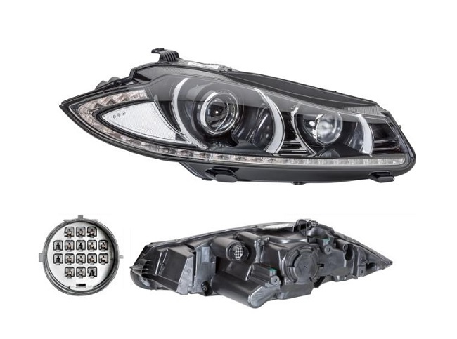 Far JAGUAR XF (X250), 08.2012-12.2015, VARROC, fat